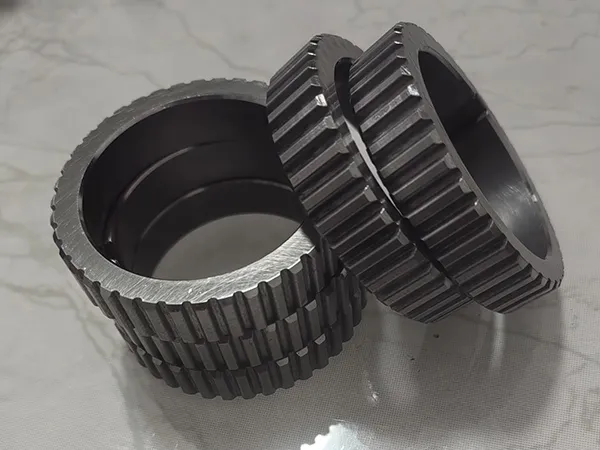 Шкивовое снаряжение