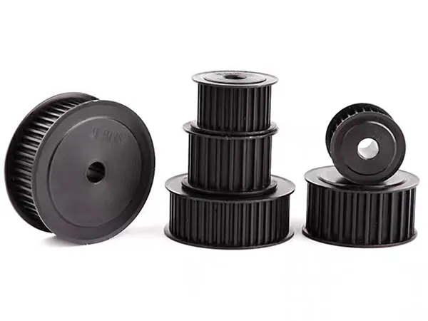 Шкивовое снаряжение