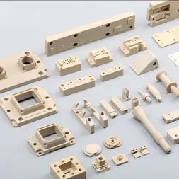 Technische Kunststoffteile