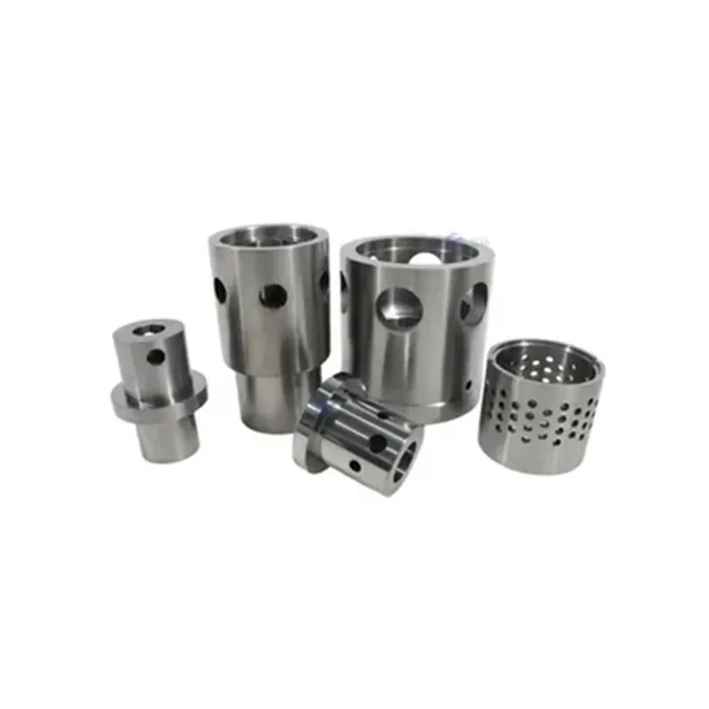 Trends in High-Precision CNC Manufacturing