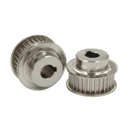 Шкивовое снаряжение