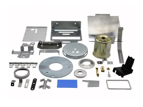 Precision Metal Stamping vs. Machining: When Conversion Makes Sense