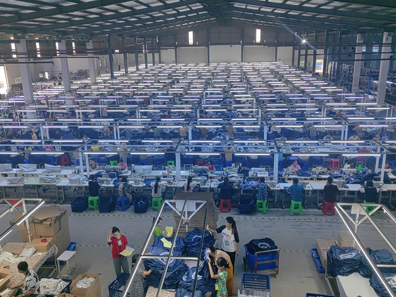 Myanmar Factory
