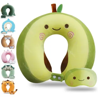 Gối kê cổ du lịch TNP001