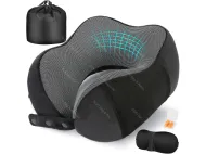 Graphene Heating & Lavender Microcapsules – Neck Pillows Enter “Health Management” Era