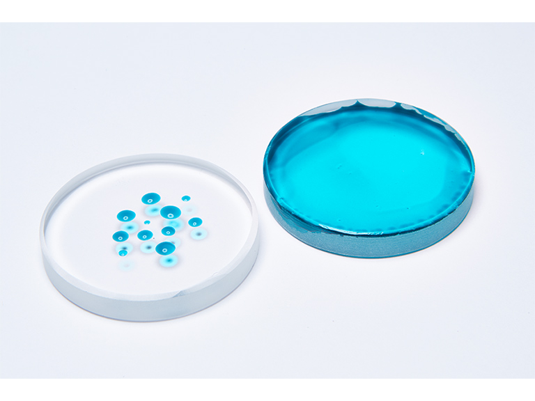 Coating of Plasma