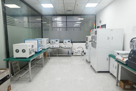 Desktop Plasma Cleaner Naen