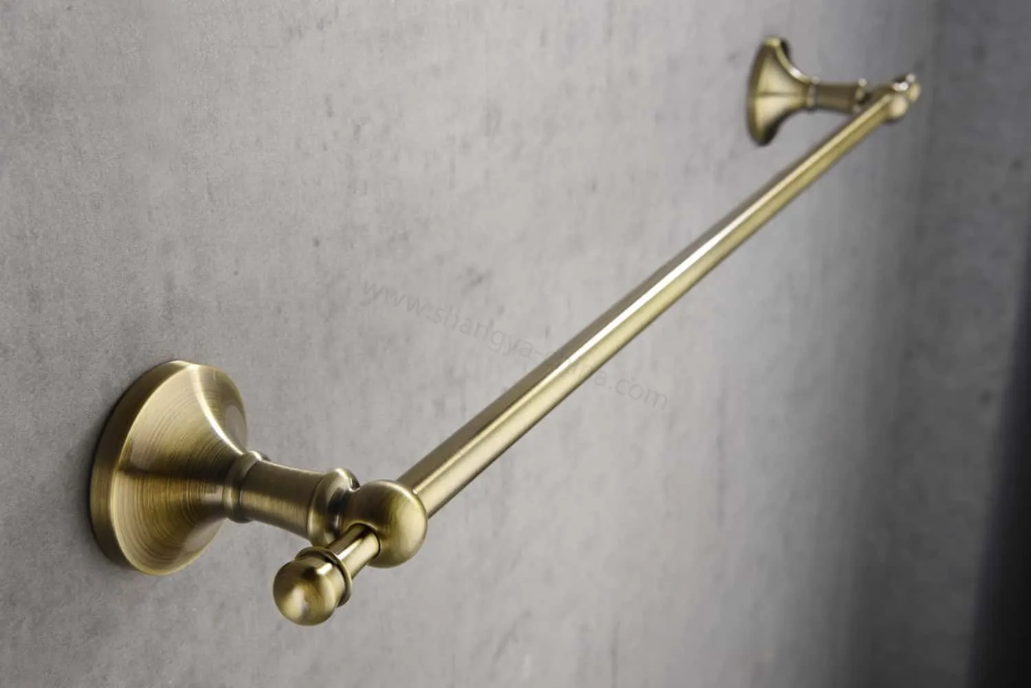 黄铜毛巾杆批发