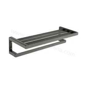 857003 Rak Handuk Aluminium