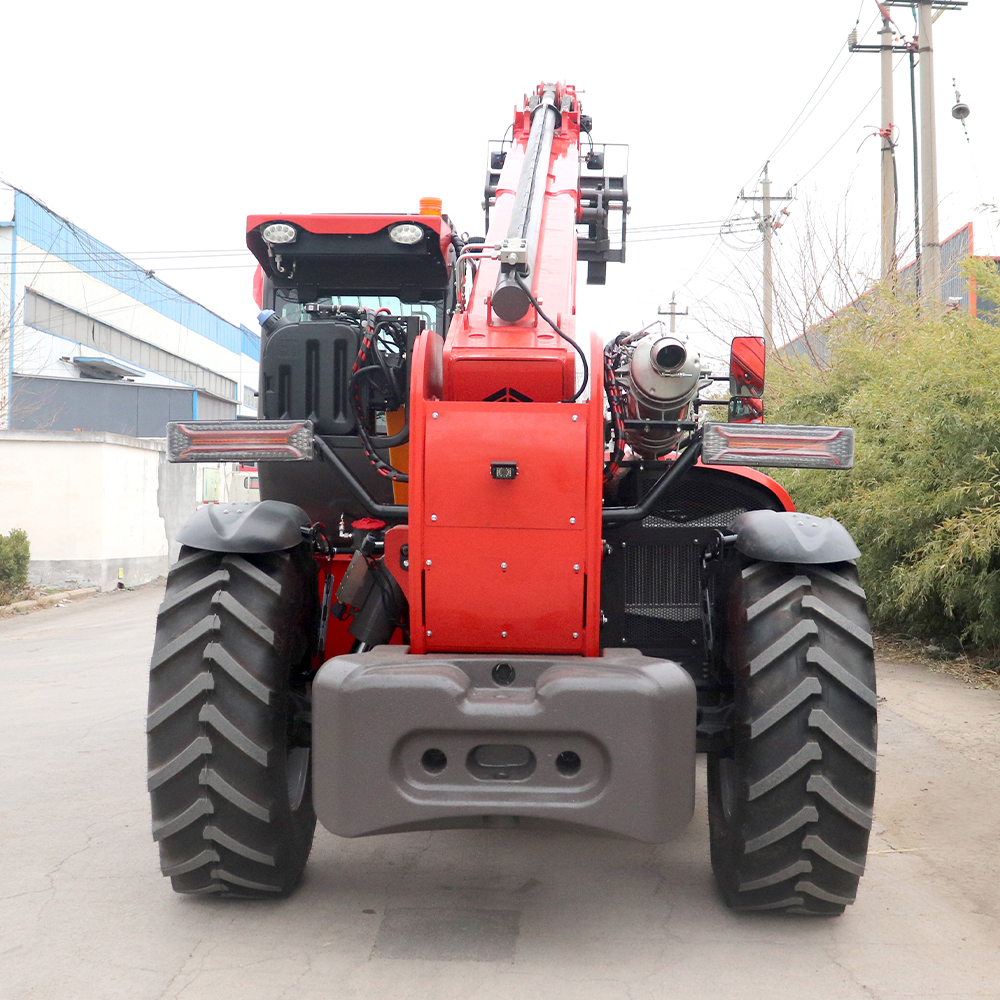 New 4-ton 18-meter telehandler High quality telescopic hander