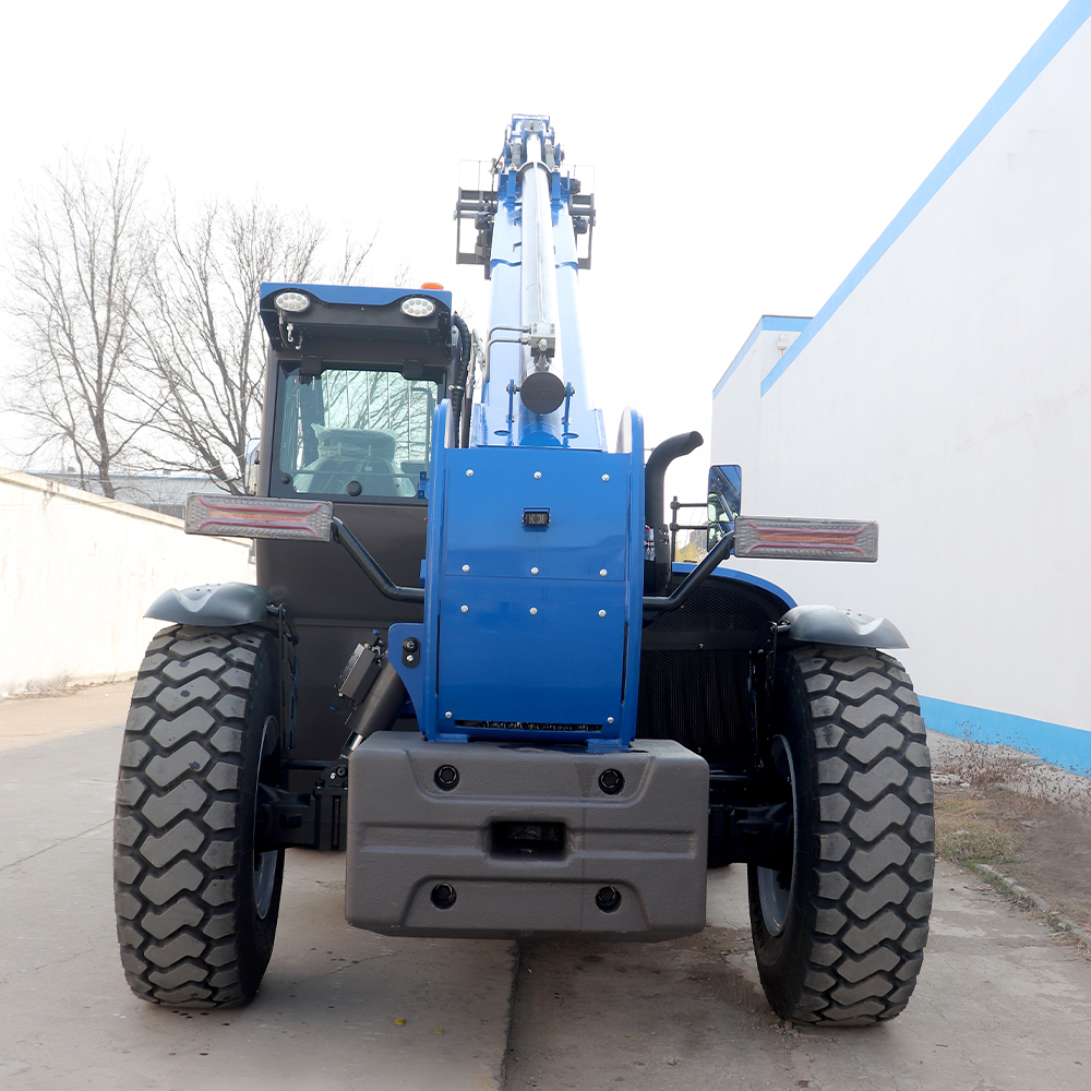 New 6-ton 18-meter telehandler High quality Retractable Hander