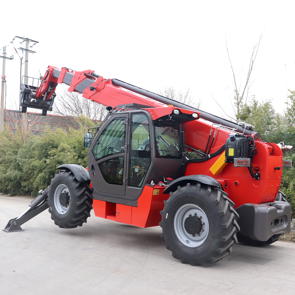 New 4-ton 18-meter telehandler High quality telescopic hander