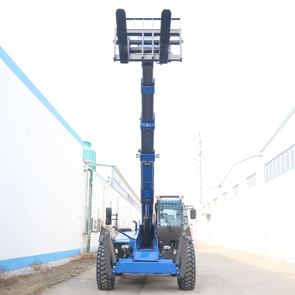 New 6-ton 18-meter telehandler High quality Retractable Hander