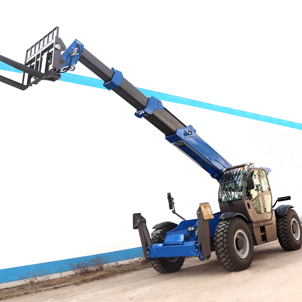 New 6-ton 18-meter telehandler High quality Retractable Hander