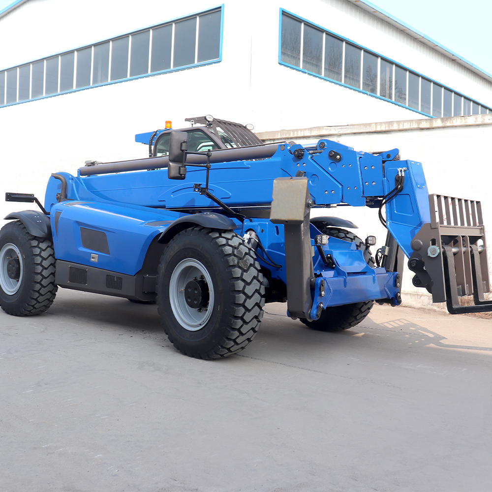 New 6-ton 18-meter telehandler High quality Retractable Hander