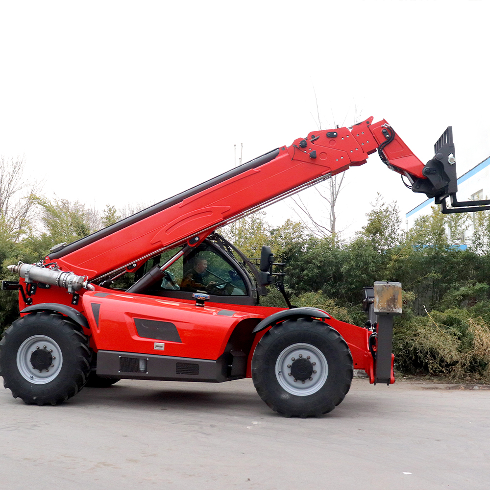 New 4-ton 18-meter telehandler High quality telescopic hander
