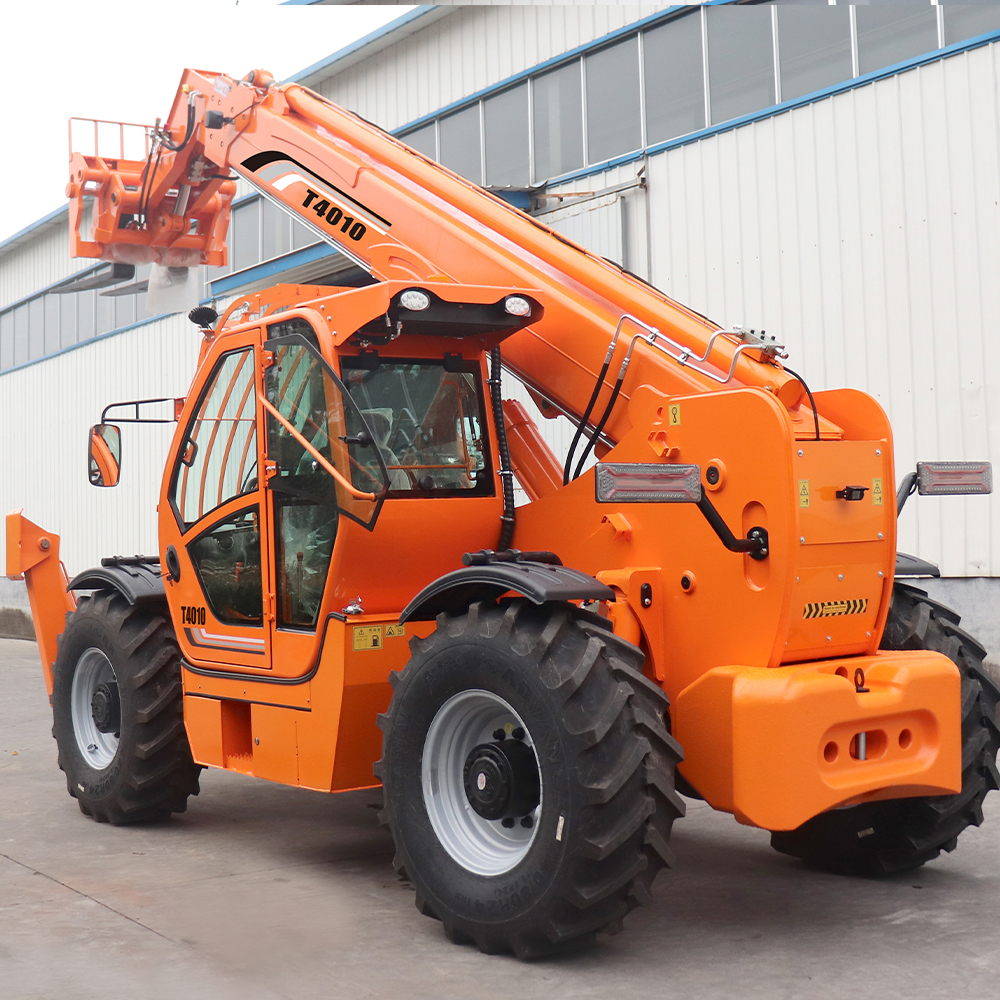 New 4 ton 10 meter telehandler High quality Telescopic Hander