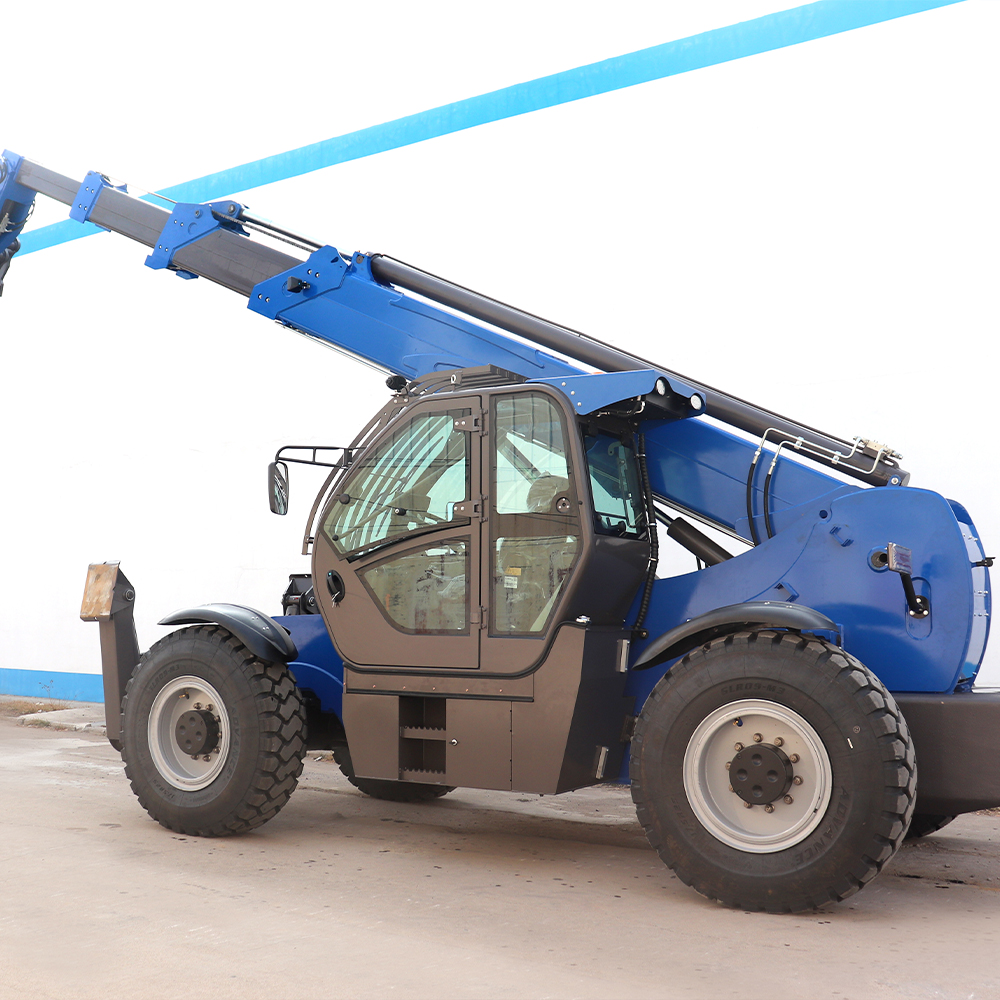 New 6-ton 18-meter telehandler High quality Retractable Hander