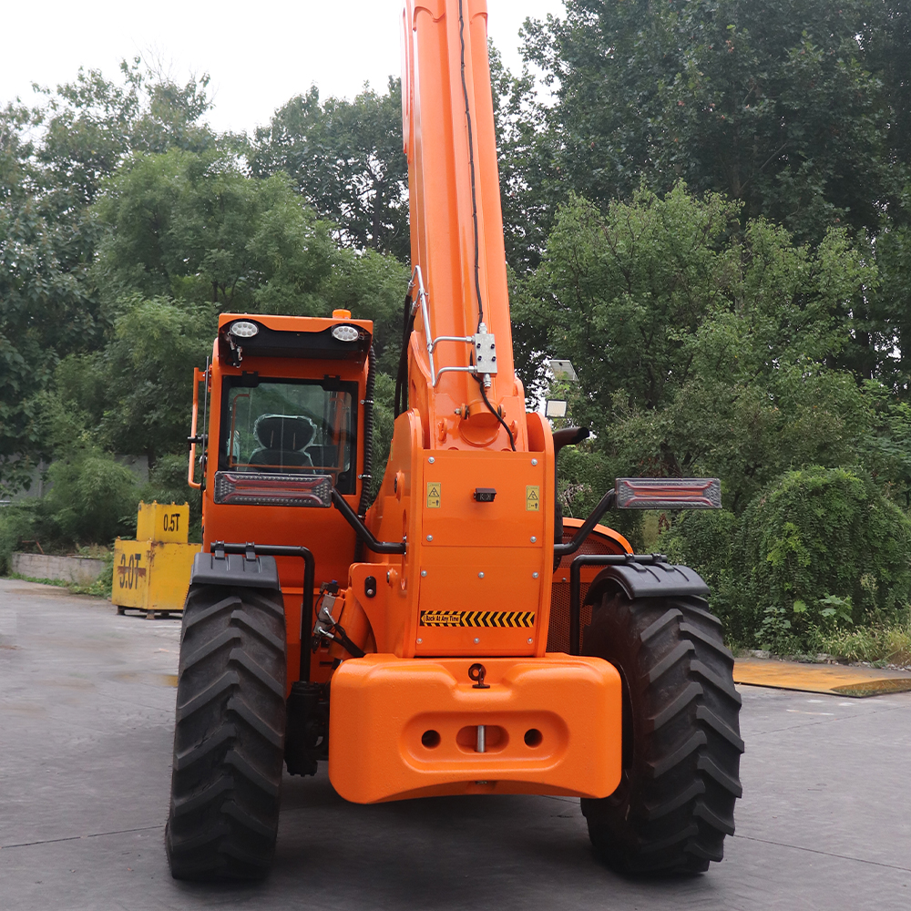 new 5-ton 18-meter telehandler High quality Retractable Hander