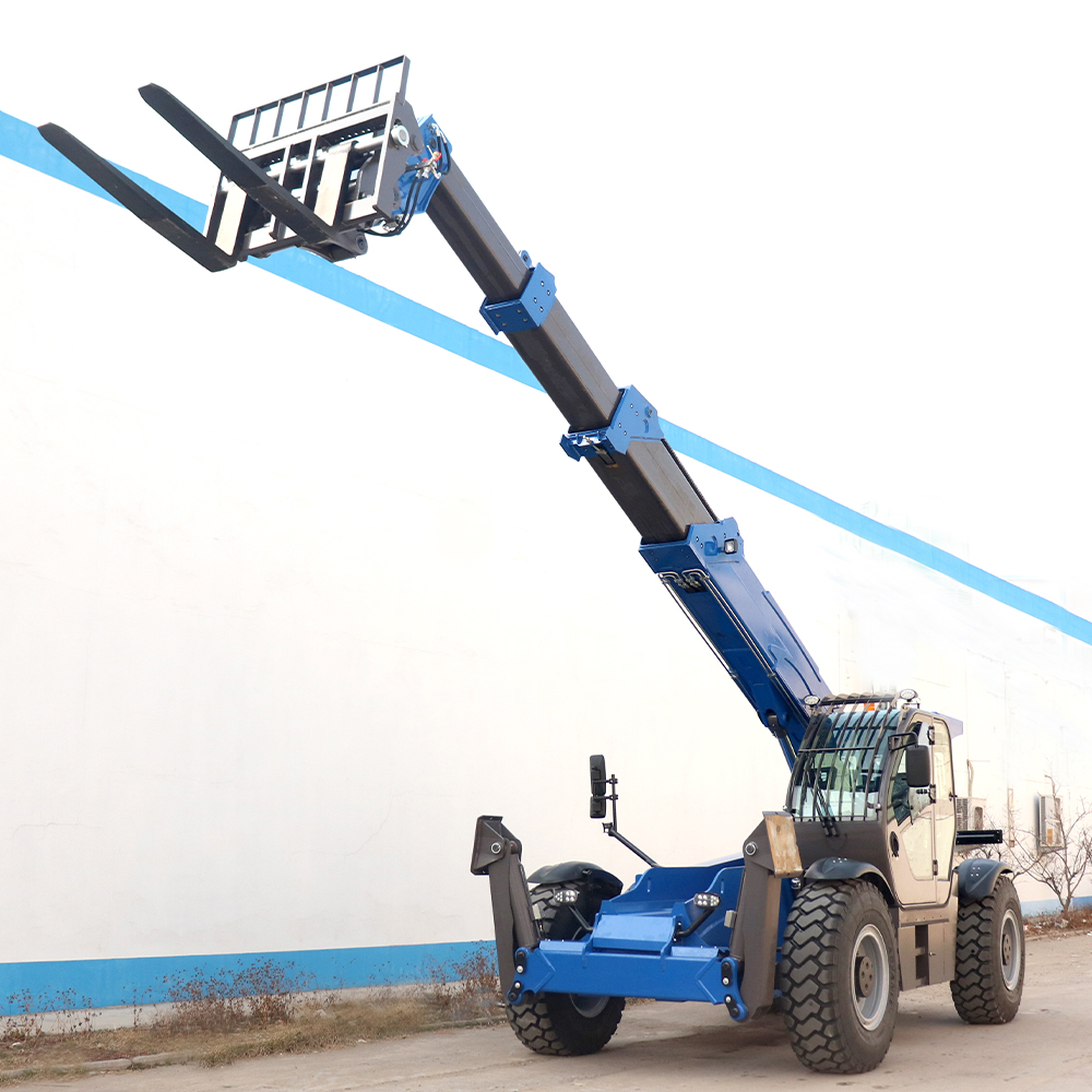 New 6-ton 18-meter telehandler High quality Retractable Hander