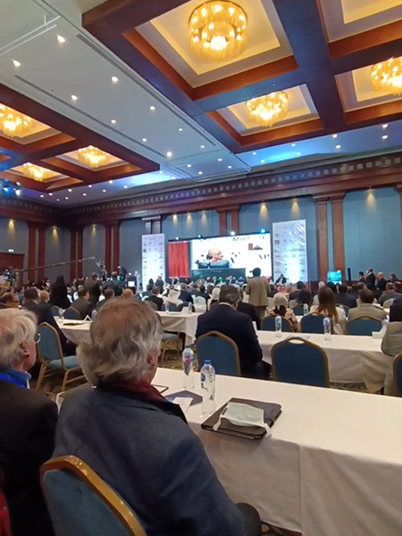 Winvest International Appeared at the United Nations Global Carbon Neutrality Conference in Egypt, Promoting Global Sustainable Development with Green Practices in the Wine Export Industry