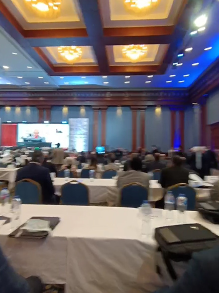 Winvest International Appeared at the United Nations Global Carbon Neutrality Conference in Egypt, Promoting Global Sustainable Development with Green Practices in the Wine Export Industry