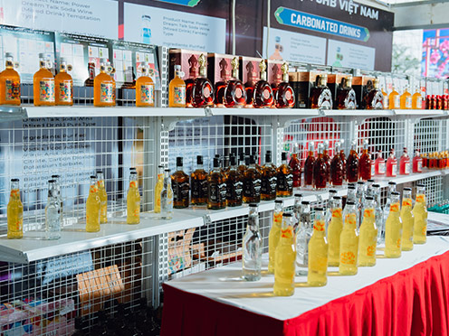 Wentou International Appeared at the National Exhibition in Thai Binh Province, Vietnam, and was Highly Recognized by the Vice Chairman of the National Assembly and the Governor