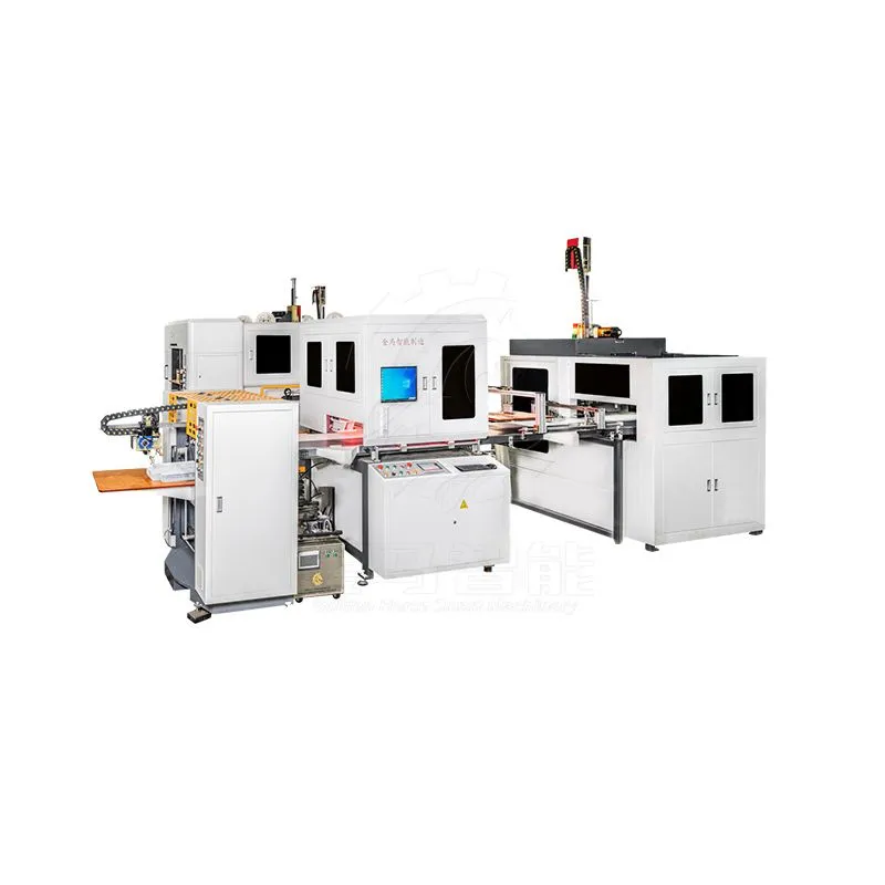 Automatic Rigid Box Making Machine What is an Automatic Rigid Box Making Machine? Functions & Features