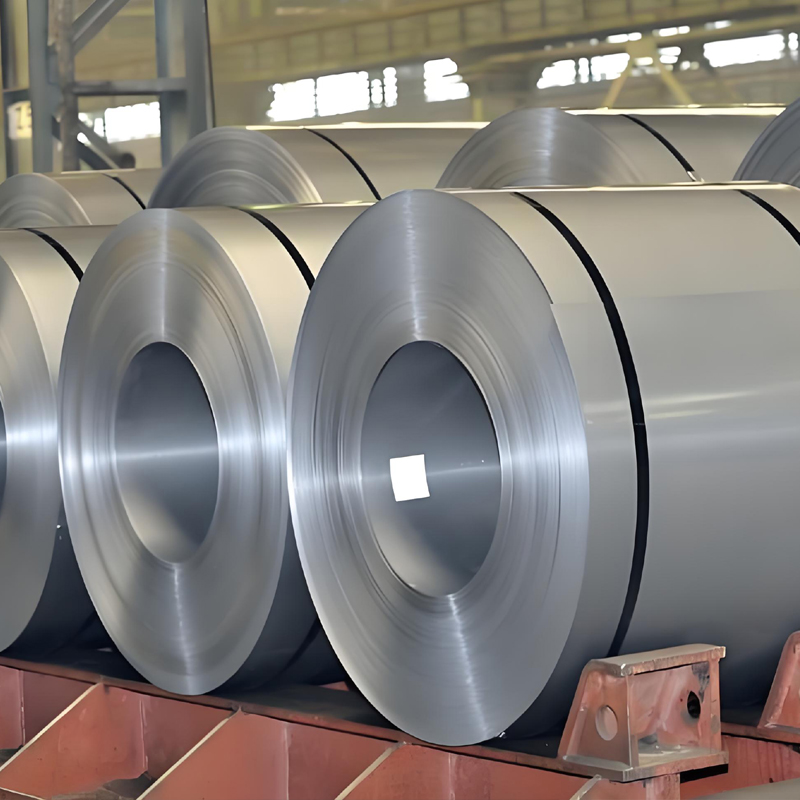 Steel Manufacturing