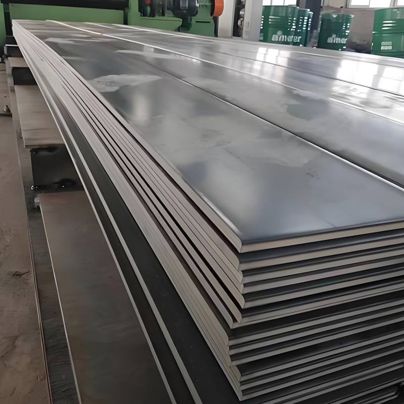 High-Quality SS400 ASTM A36 Carbon Steel Plates - 1'' Thick Hot Rolled ...