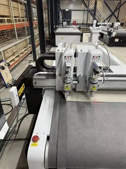Dual-Head Collaboration, Increased Efficiency