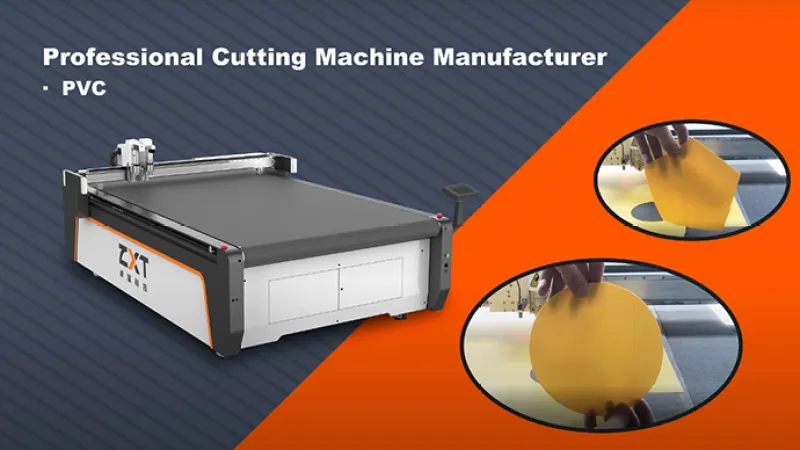 PVC Board Cutting Machine