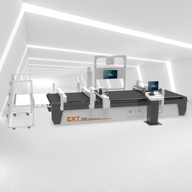 Digital Cutting System-ZXT