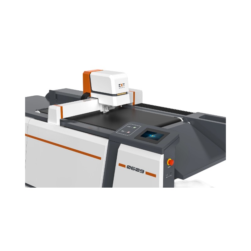 Digital Cutting Plotter, Precision CNC Cutter for Fabric