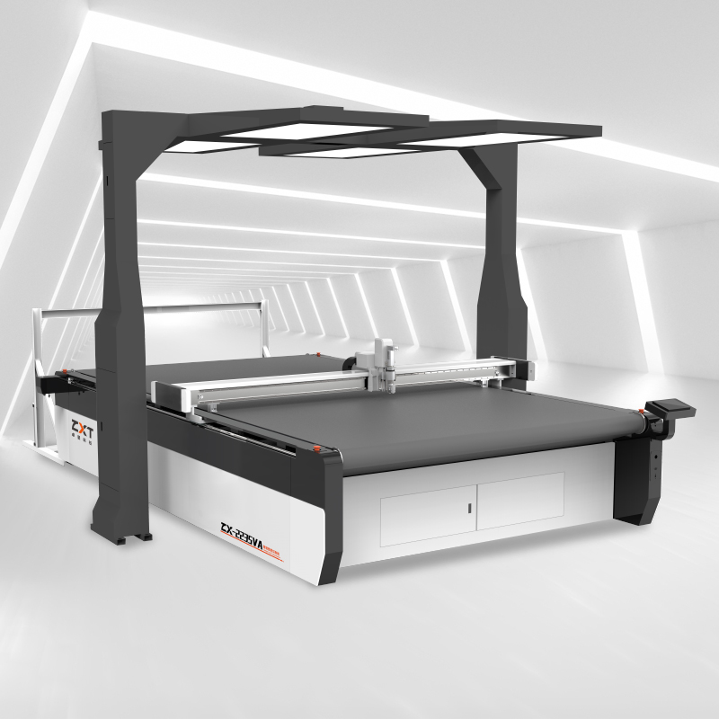 Digital Cutter Manufacturer-ZXT