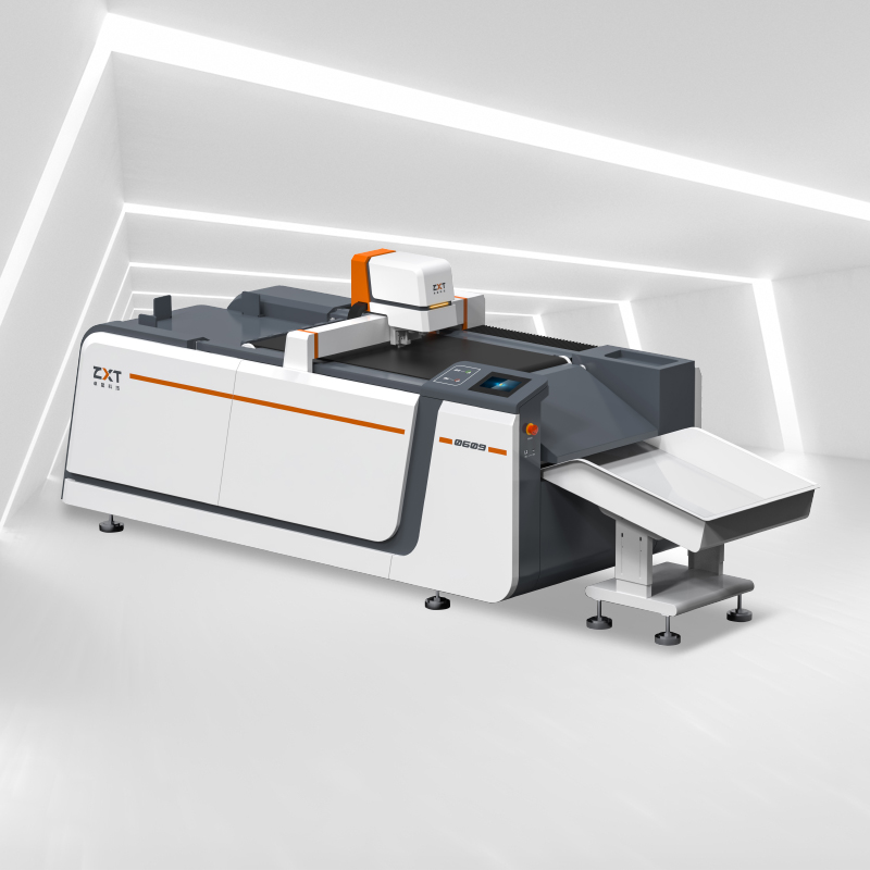 CNC Knife Cutting Machine-ZXT