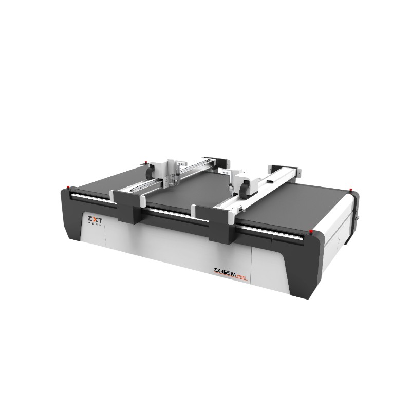 Double Beam Cutting Machine, High-Speed Precision Cutter for