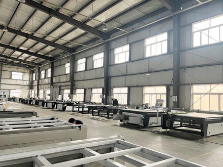 Standard Cutting Machine Zhuoxing