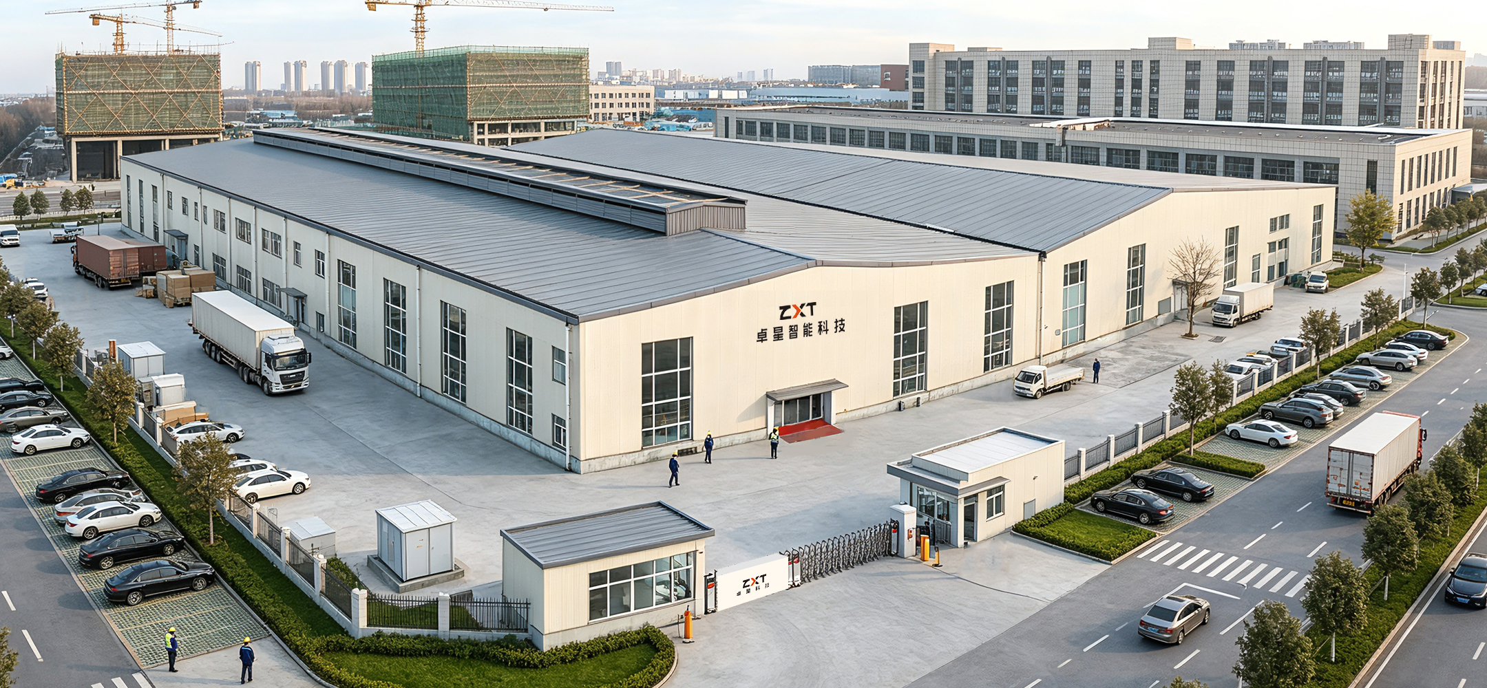 Intelligent Cutting Solutions Provider-ZXT