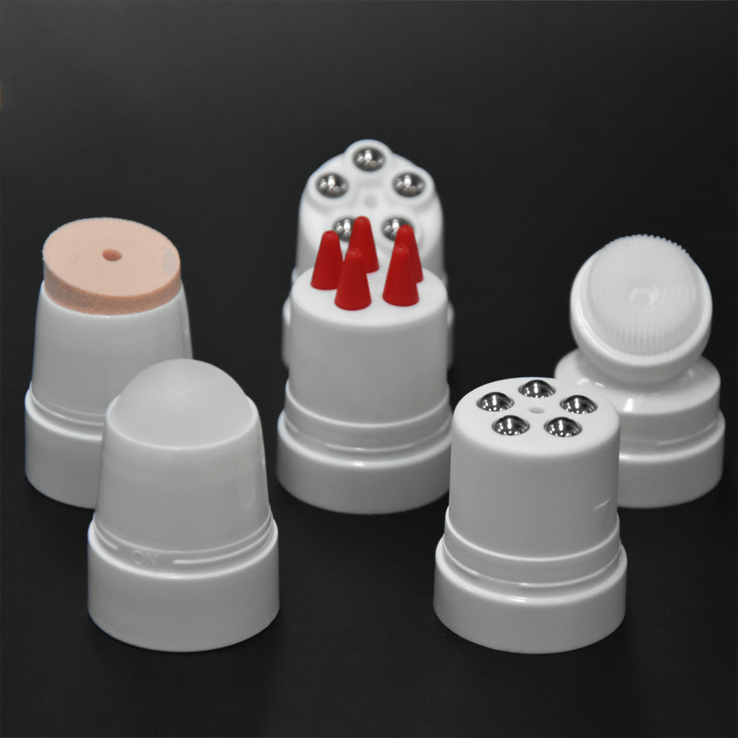 Cosmetic Matte Plastic Tube