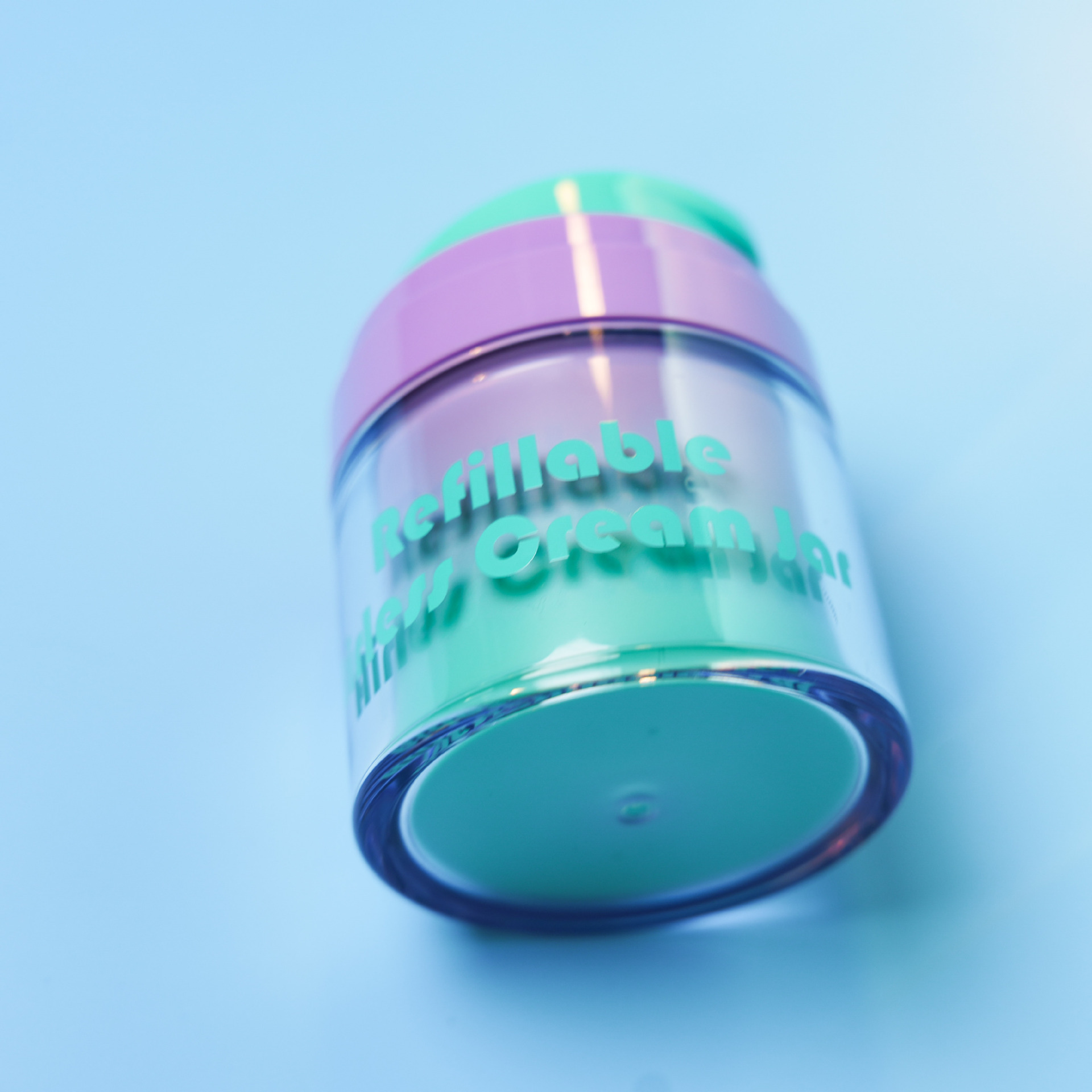 Skincare Roll On Tube with Cap