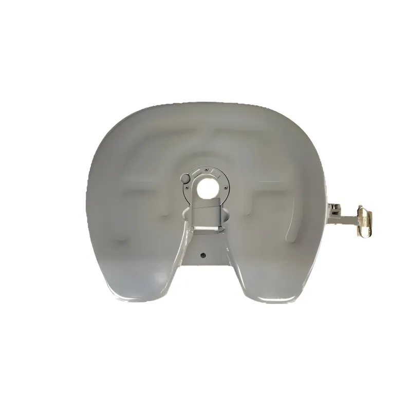 How to install fifth wheel coupling correctly