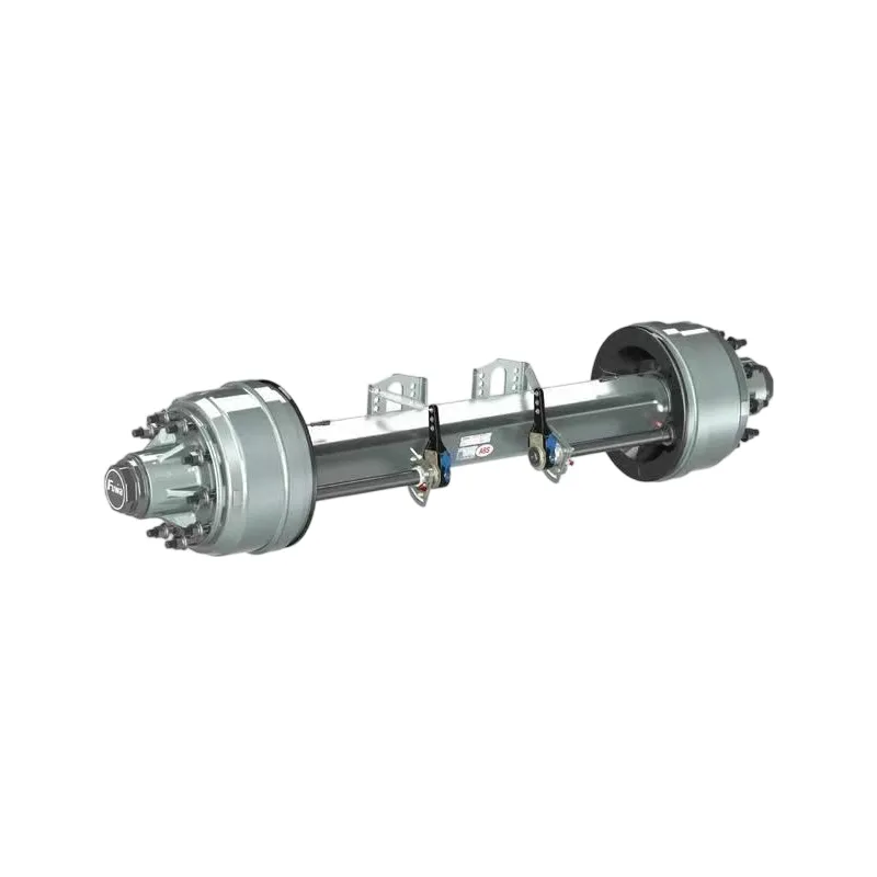 Trailer axle maintenance guide for transport fleets Trailer axle maintenance guide for transport fleets