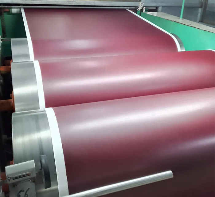 OEM knstliches Leder, mageschneidertes synthetisches Ledermaterial