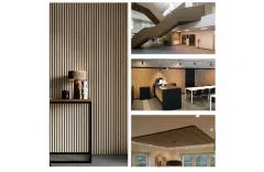 How to Transform Offices With Wooden Wall Panels?