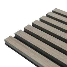 The Original Luxury Acoustic Slat Wood Panelling Solution
