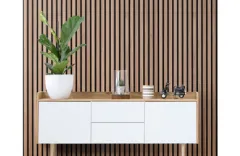 What Wood to Use for Slat Wall?