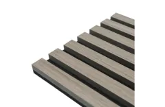 The Benefits of Using  Acoustic Slat Wood Panels