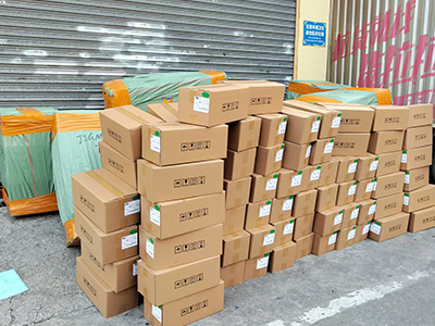 What is a customs clearance service?