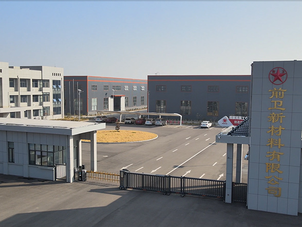 Qianwei Group 2 PVC Hose Plants